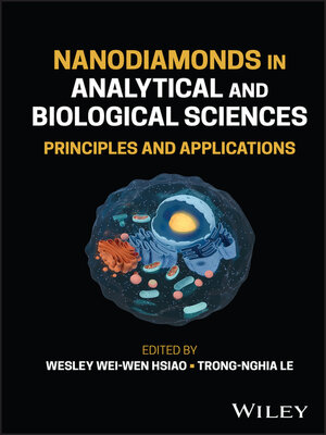 cover image of Nanodiamonds in Analytical and Biological Sciences